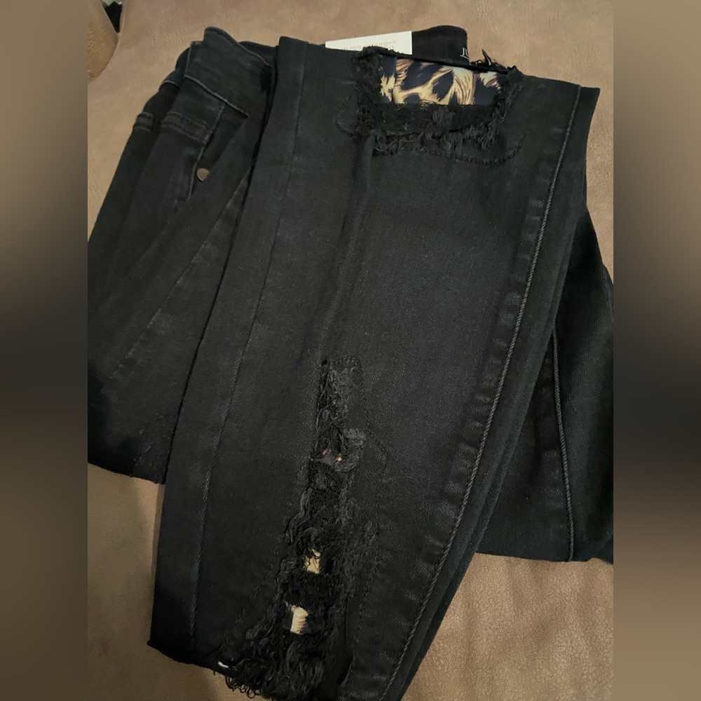 New judy blue jeans